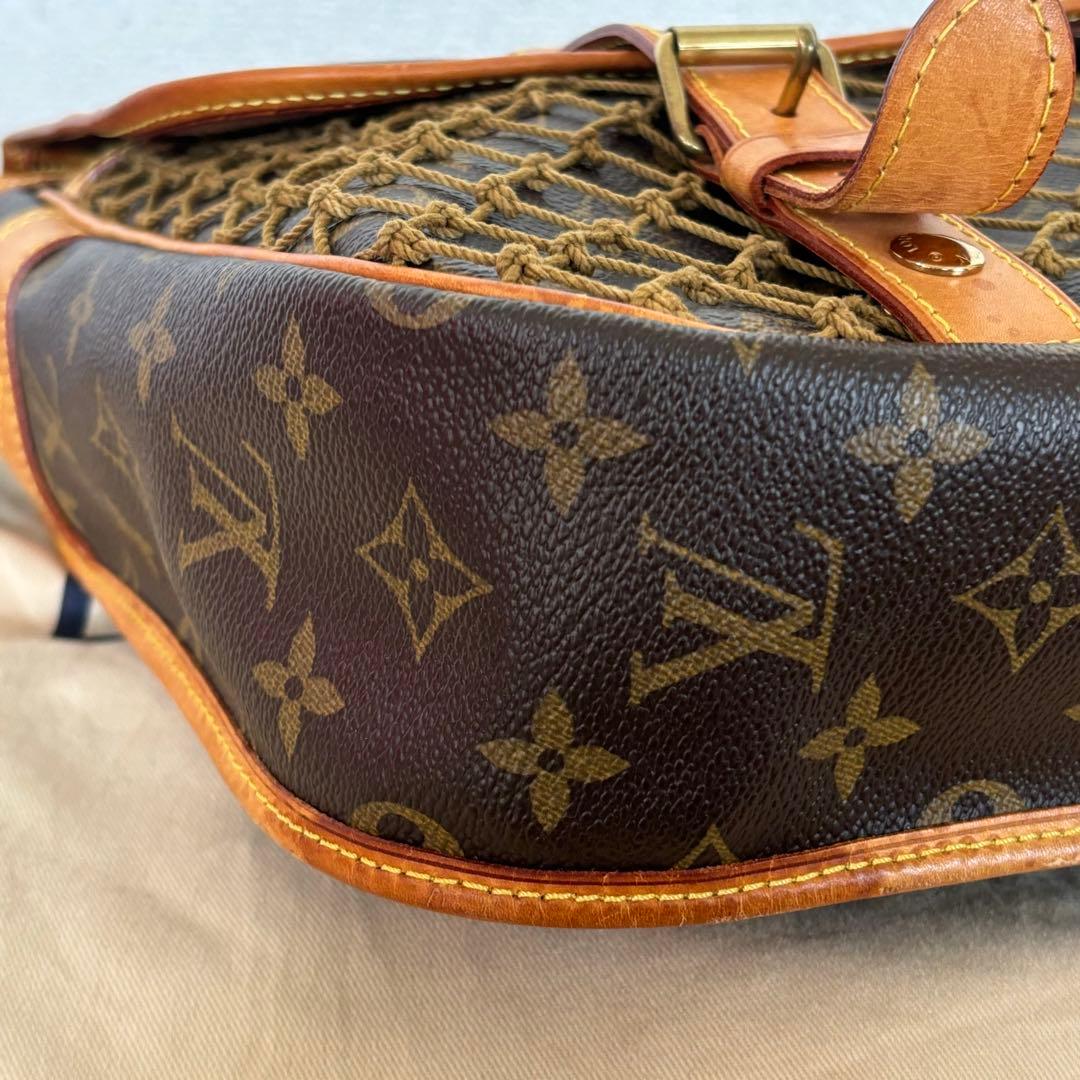 【希少激レア品❗️コンゴMM❣️M40116】ルイヴィトン☆メッセンジャーバッグ