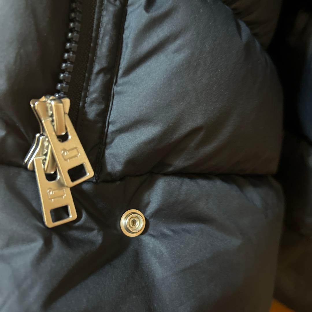 WOOLRICH キッズ14 ネイビー　ダウン
