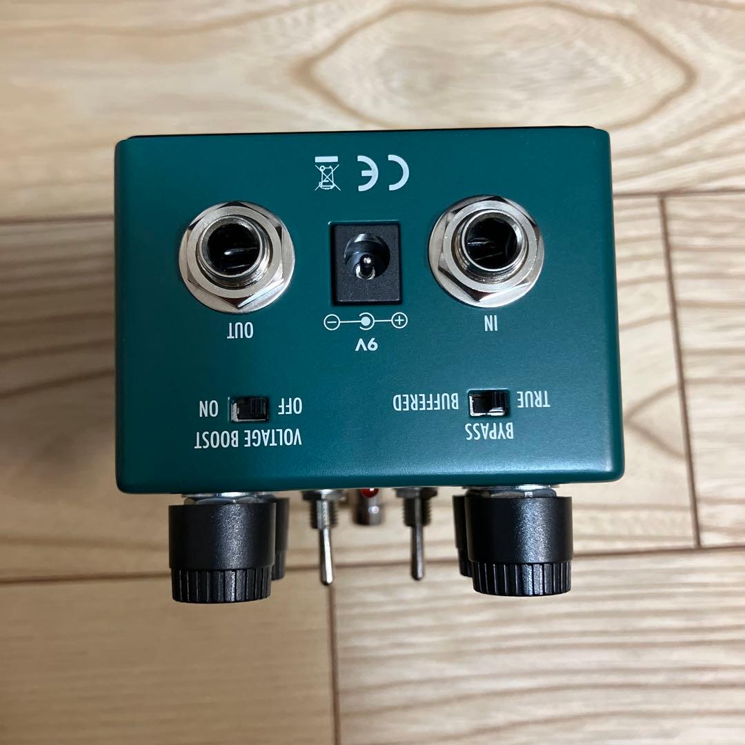 WARM AUDIO Tube Squealer Tube Screamer系