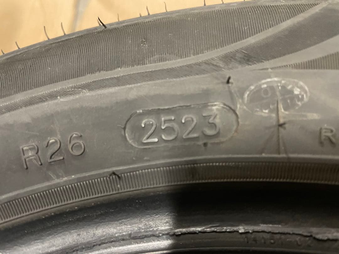 155/65R14 中古タイヤ　4本