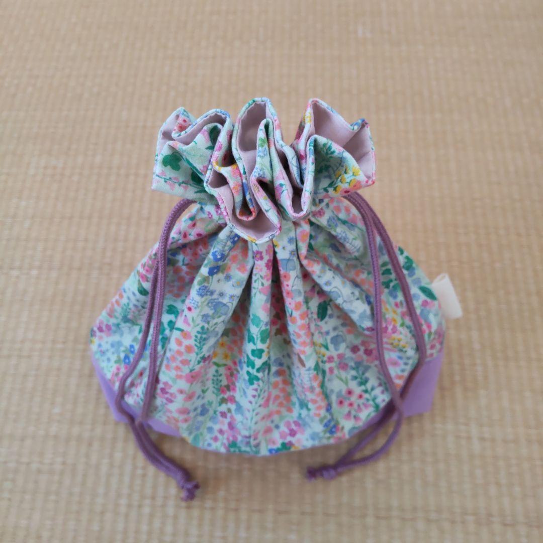 キャンナ様✨お取置中　お弁当袋／ファインディングラビット5