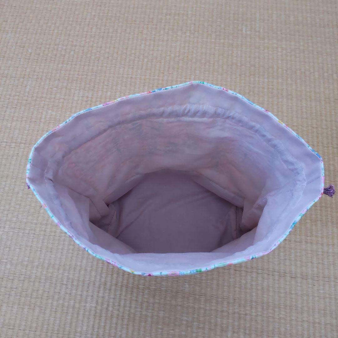 キャンナ様✨お取置中　お弁当袋／ファインディングラビット5