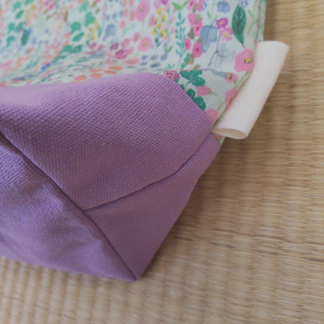 キャンナ様✨お取置中　お弁当袋／ファインディングラビット5