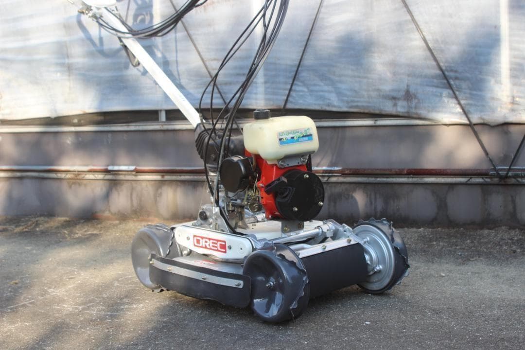 草刈機　オーレック　スパイダーモアー　SP850B　ハンドル長い　A6151