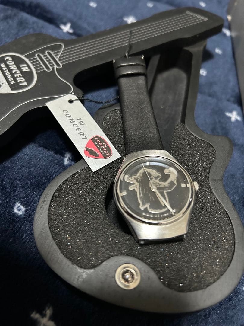 BOB MARLEY 腕時計 ボブマーリー　ジャマイカ