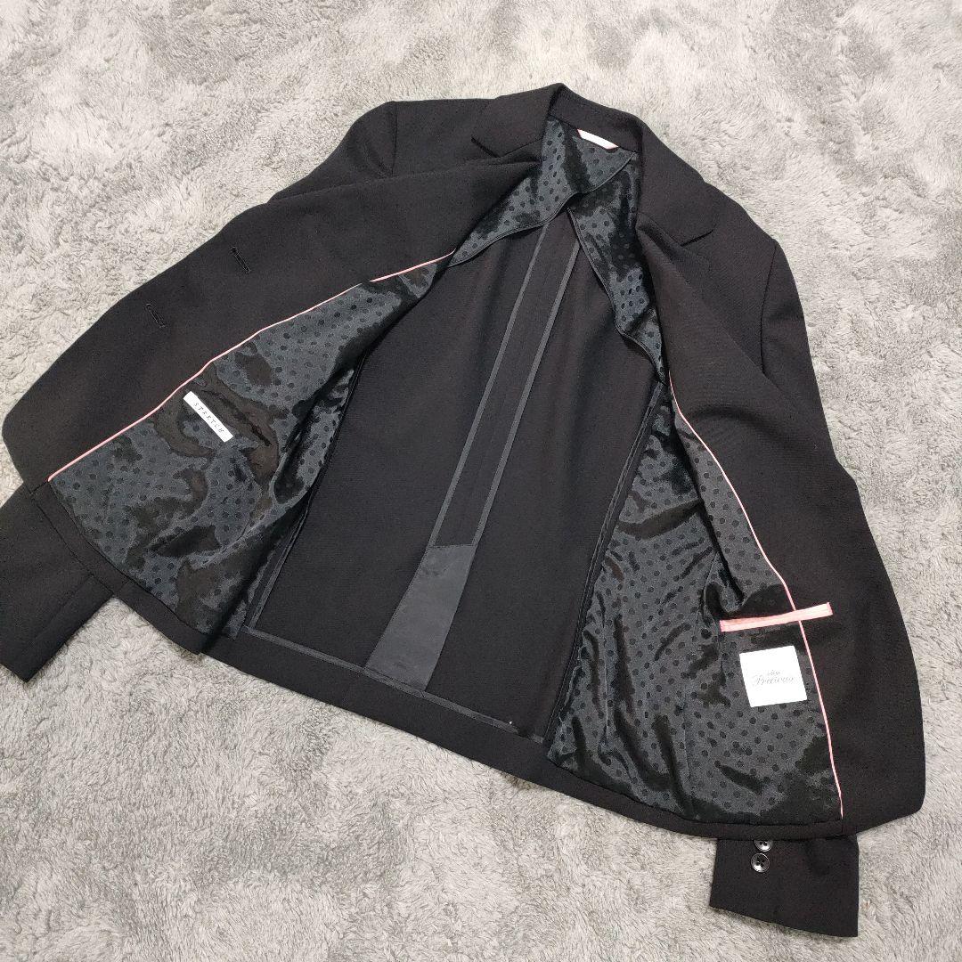 洋服の青山　nline precious 　3点セットスーツ　11号　大きい