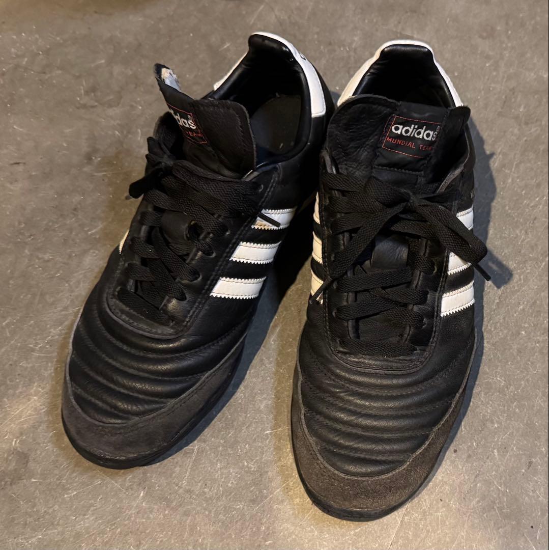 アディダス adidas ムンディアル チーム サッカー トレーニングシューズ