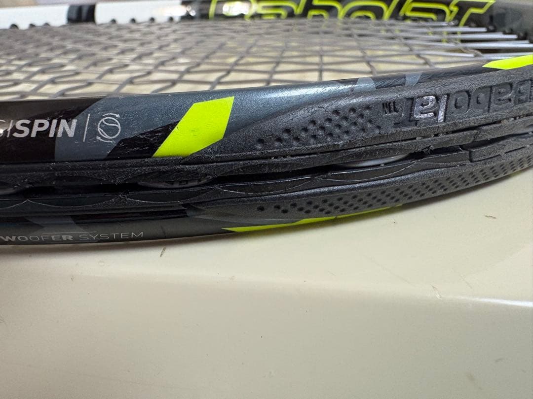 Babolat ピュアアエロ98 2023