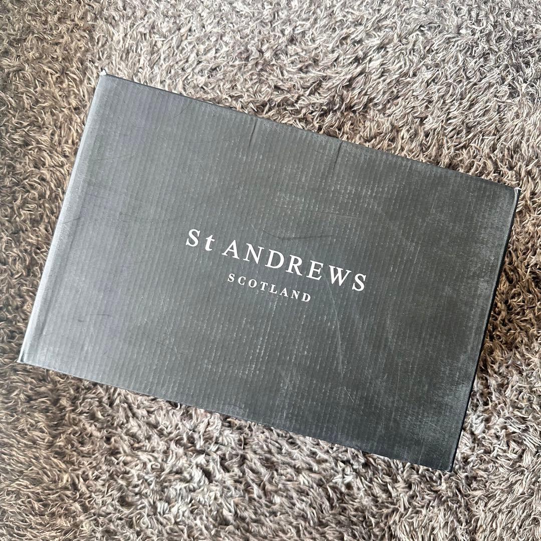 新品未使用｜セントアンドリュース 厚底スパイクレスシューズ Sサイズ