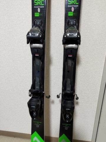 スキー VOLKL RACETIGER SRC 163cm