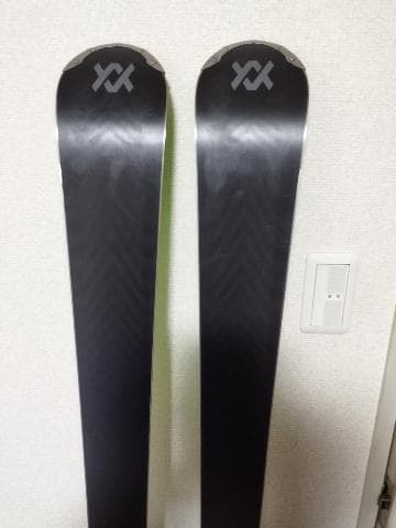 スキー VOLKL RACETIGER SRC 163cm