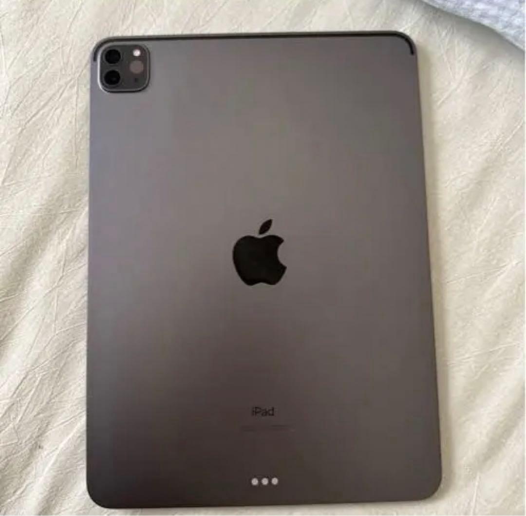 iPad Pro 11第2世代スペースグレー 128GB 超美品