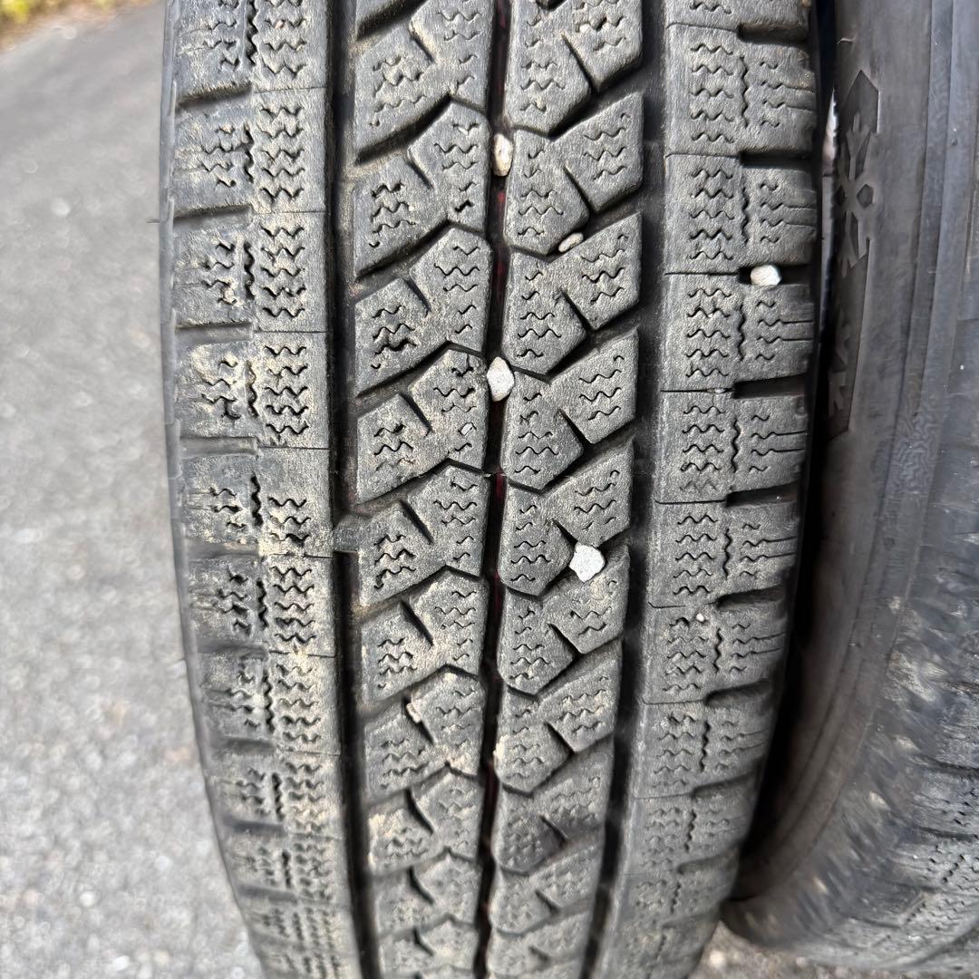 【2本セット送料無料】ブリヂストン 175/75R15 103/101L LT