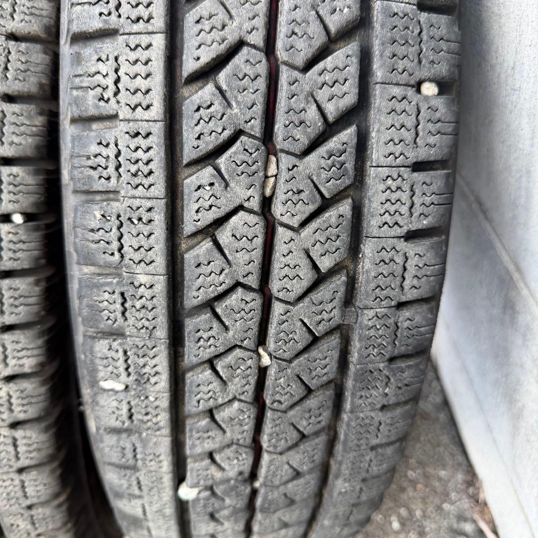 【2本セット送料無料】ブリヂストン 175/75R15 103/101L LT