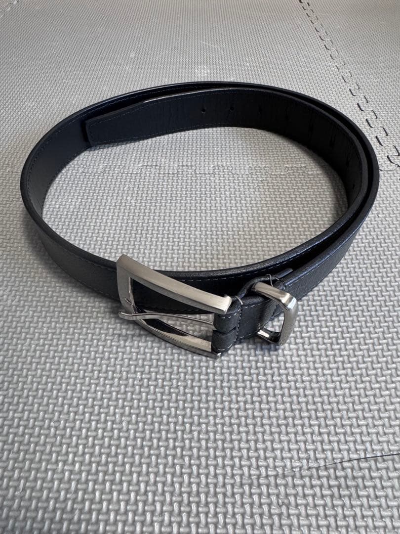 VUJADE EXCURSION LEATHER BELT ベルト