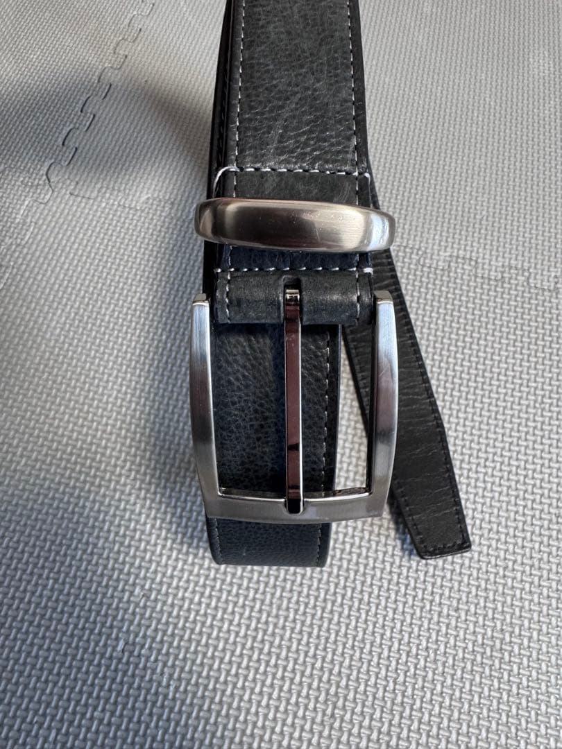 VUJADE EXCURSION LEATHER BELT ベルト