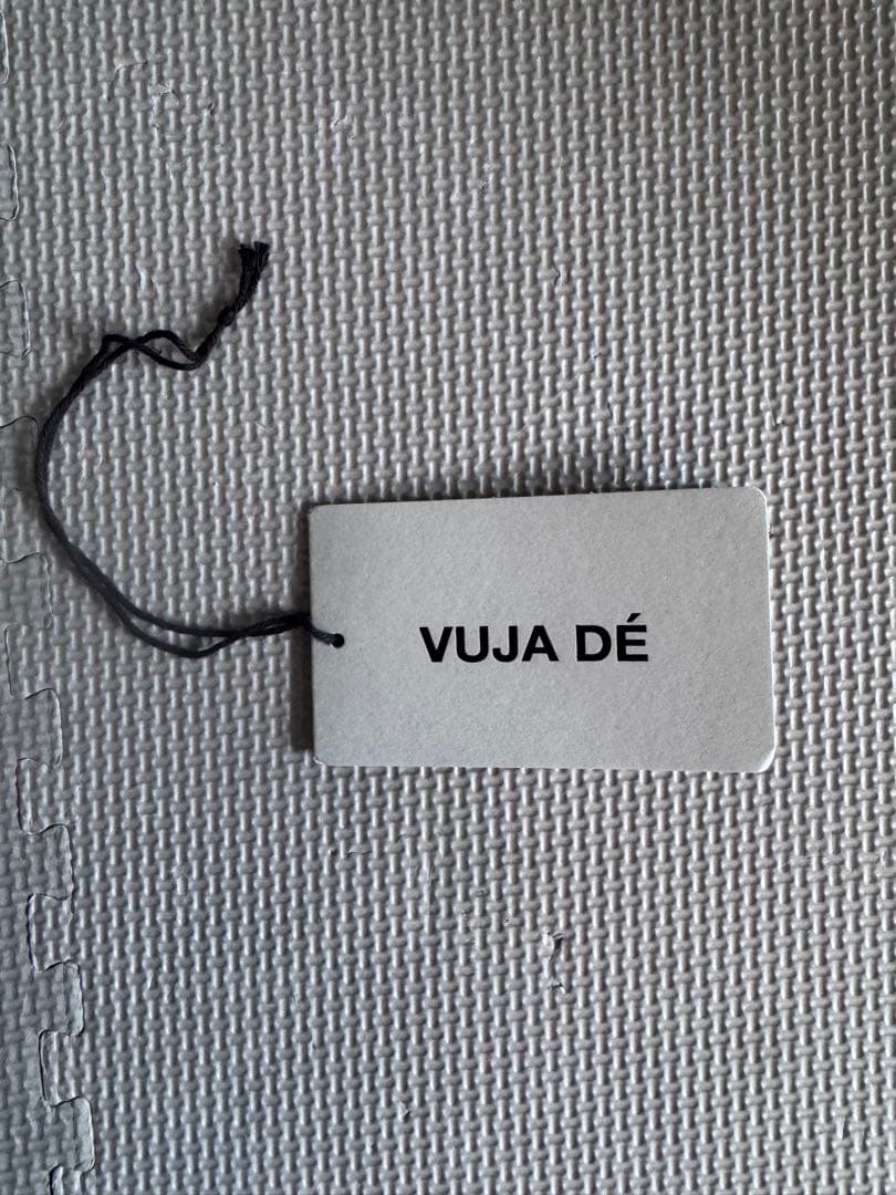 VUJADE EXCURSION LEATHER BELT ベルト