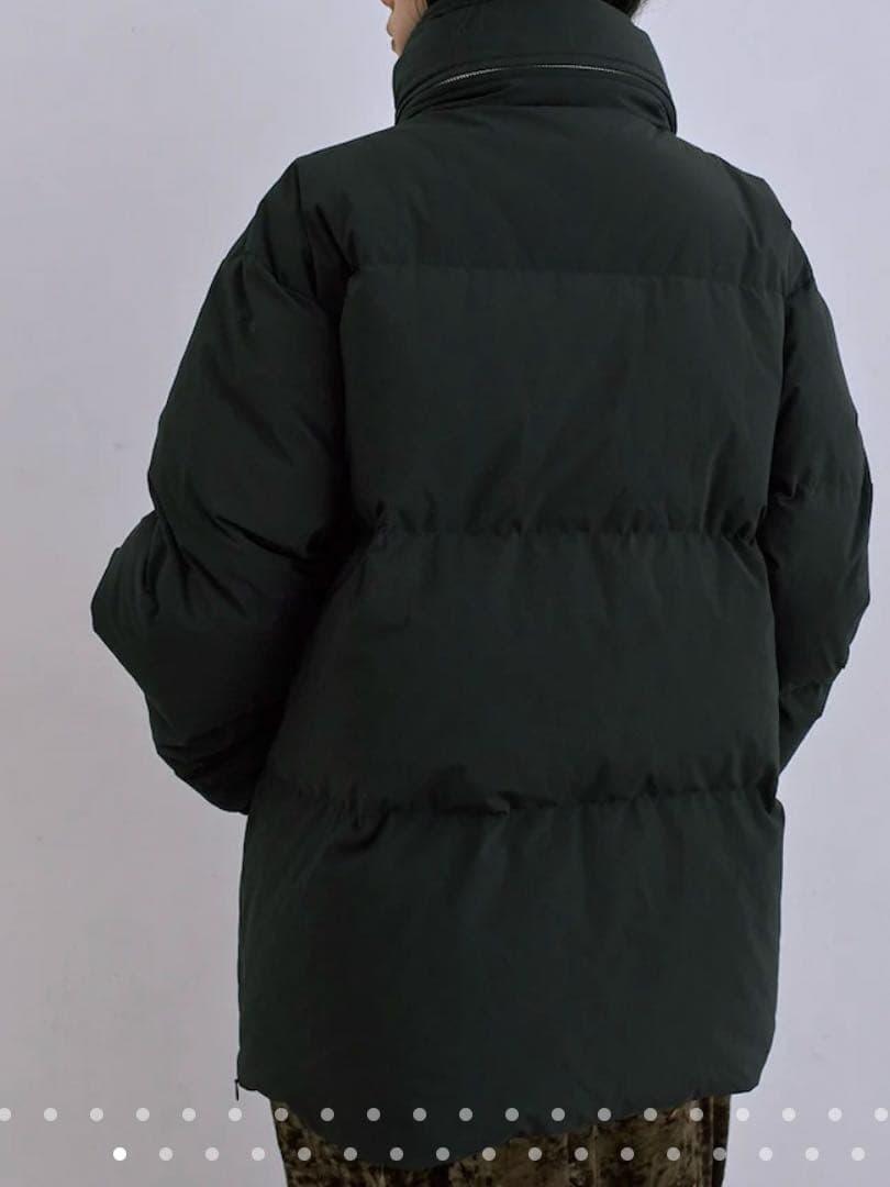 ジャケット・アウター JSELF volume down coat