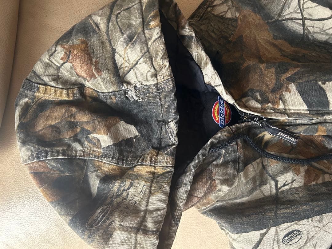 Dickies リアルツリー ジャケット