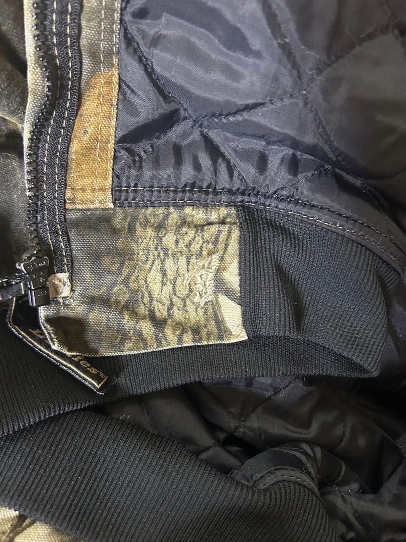 Dickies リアルツリー ジャケット