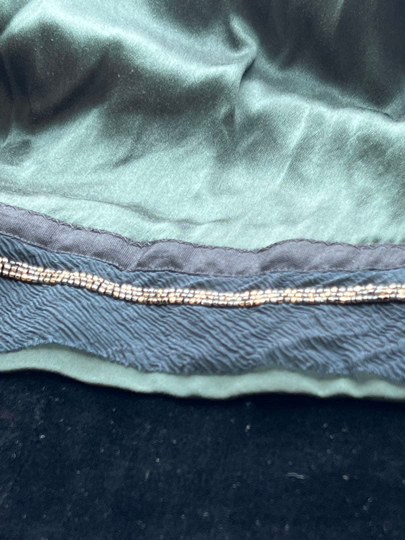 値下げ‼️Chloé クロエ シルクのフレアスカート T 38