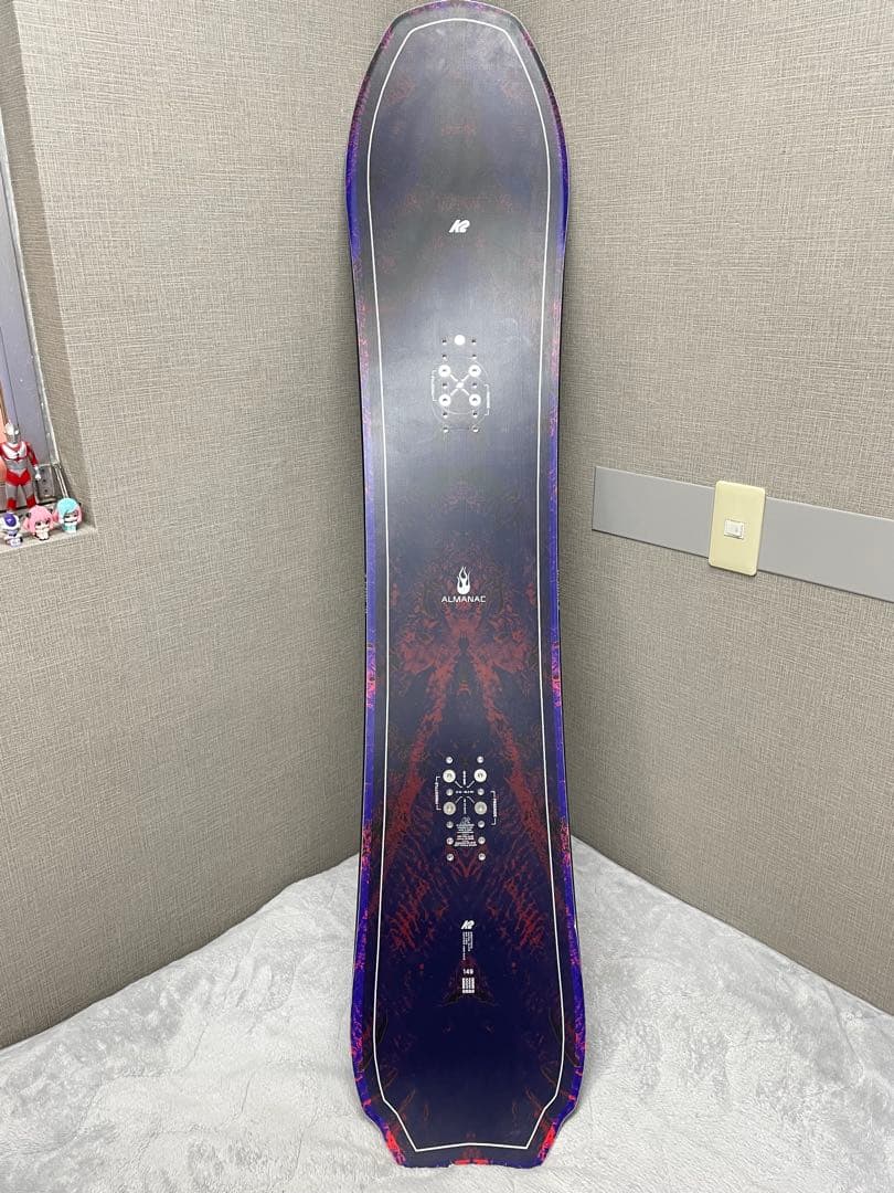 25-26 ケーツー アルマナック K2 ALMANAC 149