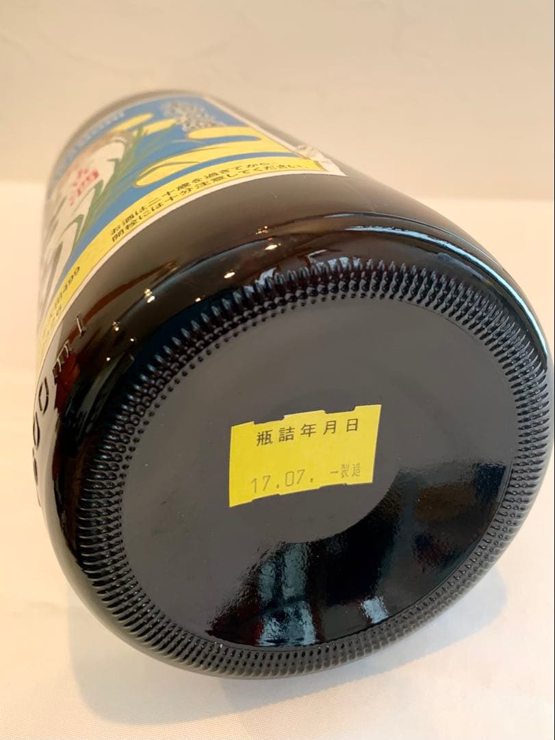 米島酒造「 久米島 」 43度,1,800ml 22年物 / 泡盛古酒