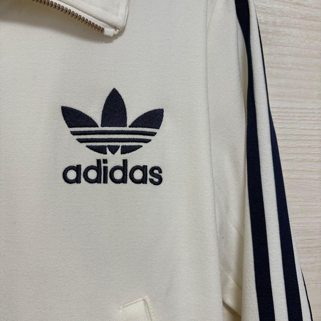 値下げ交渉⭕️ adidas トラックジャケット　レディース
