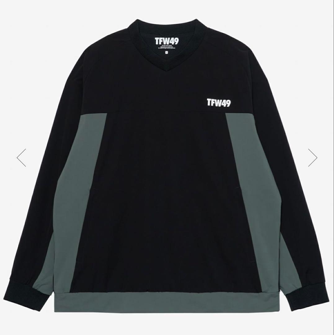 ハルTFW49 SIDE PANEL SHELL PULLOVER XL