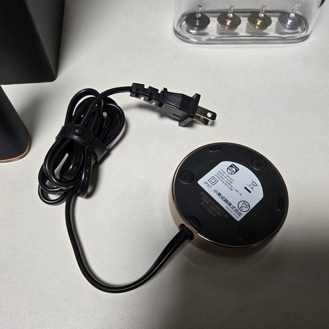 フィリップス　ソニッケアー　充電式電動歯ブラシ　 HX9964/55