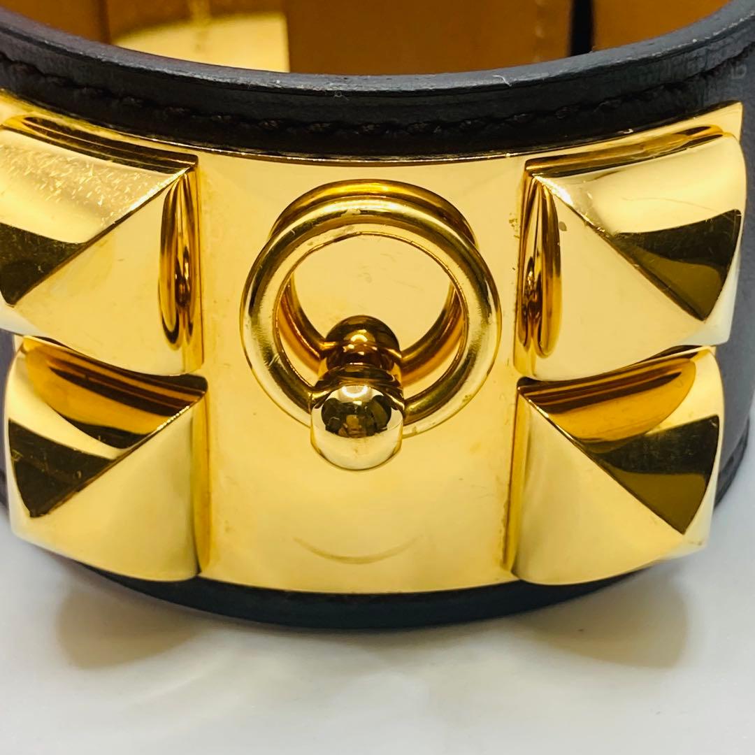 M*M様 最終値下げ！HERMÈS エルメス コリエドシアン ブレスレット バン