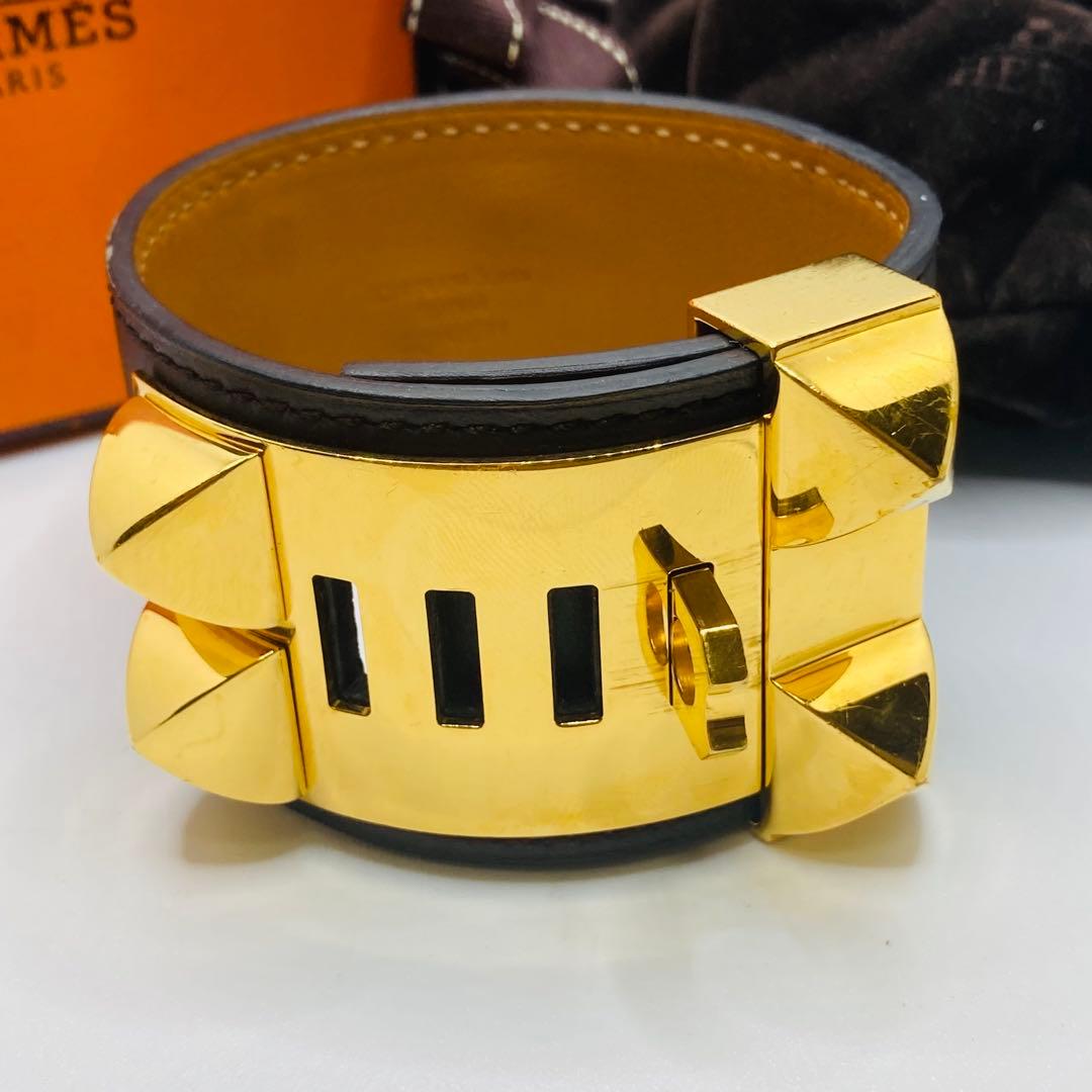 M*M様 最終値下げ！HERMÈS エルメス コリエドシアン ブレスレット バン