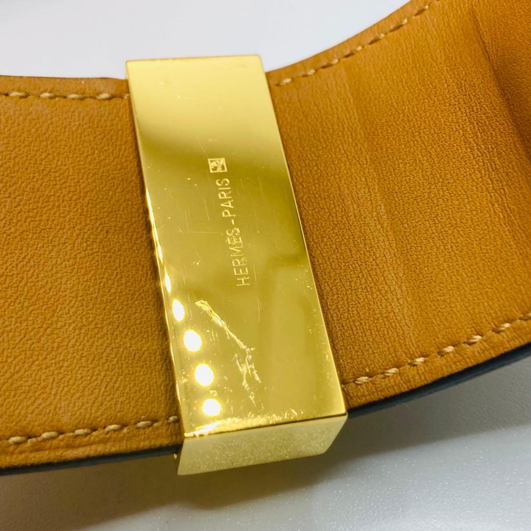 M*M様 最終値下げ！HERMÈS エルメス コリエドシアン ブレスレット バン