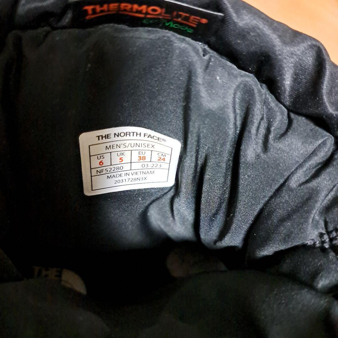 THE NORTH FACE メンズブーツ