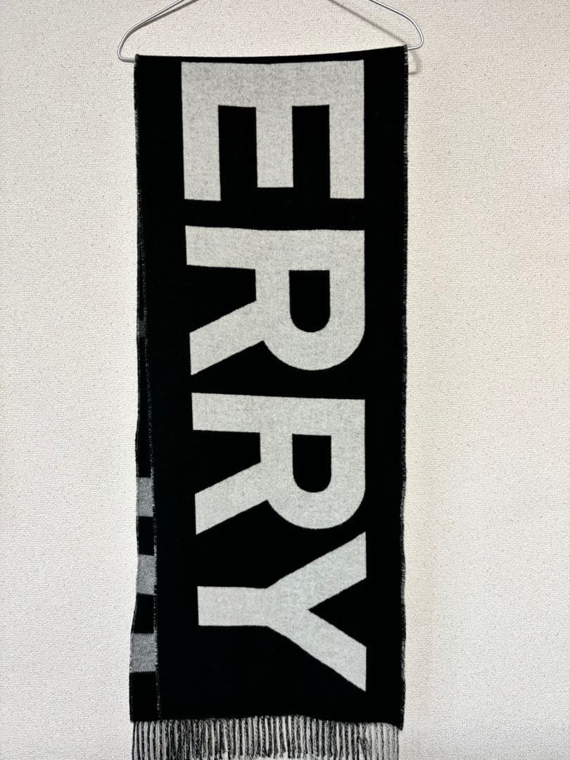 BURBERRY マフラー チェック柄