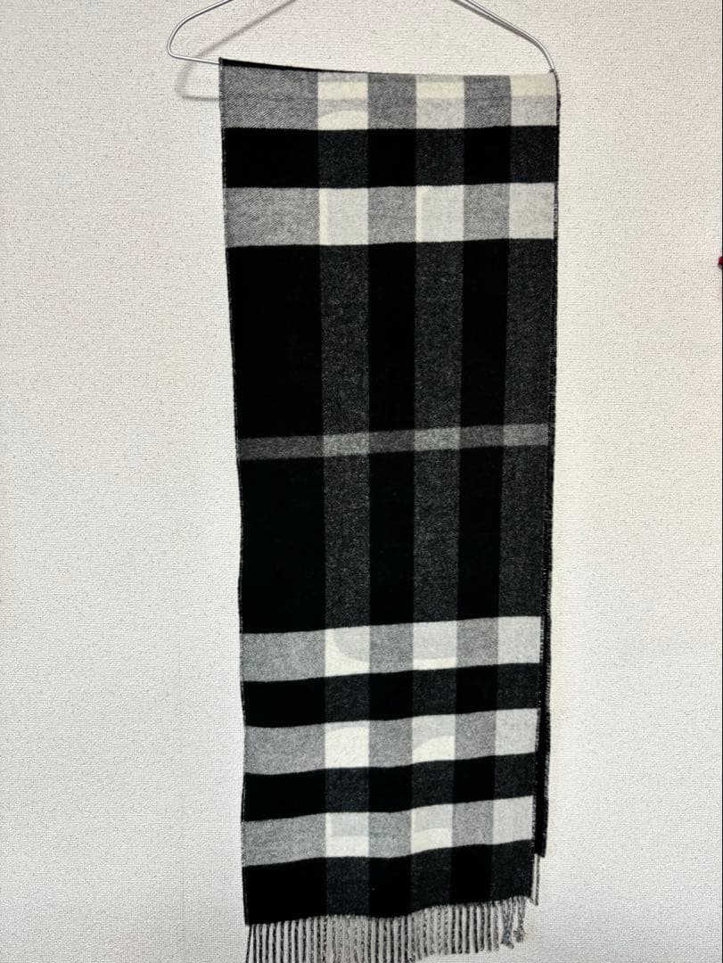 BURBERRY マフラー チェック柄