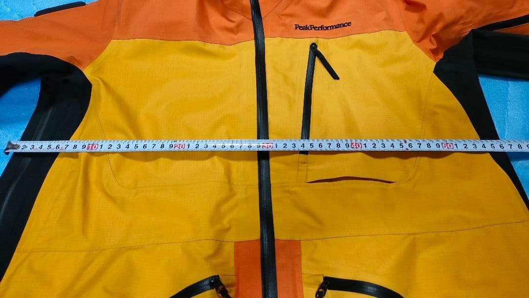 ピークパフォーマンス VERTICAL PRO JACKET (メンズS)