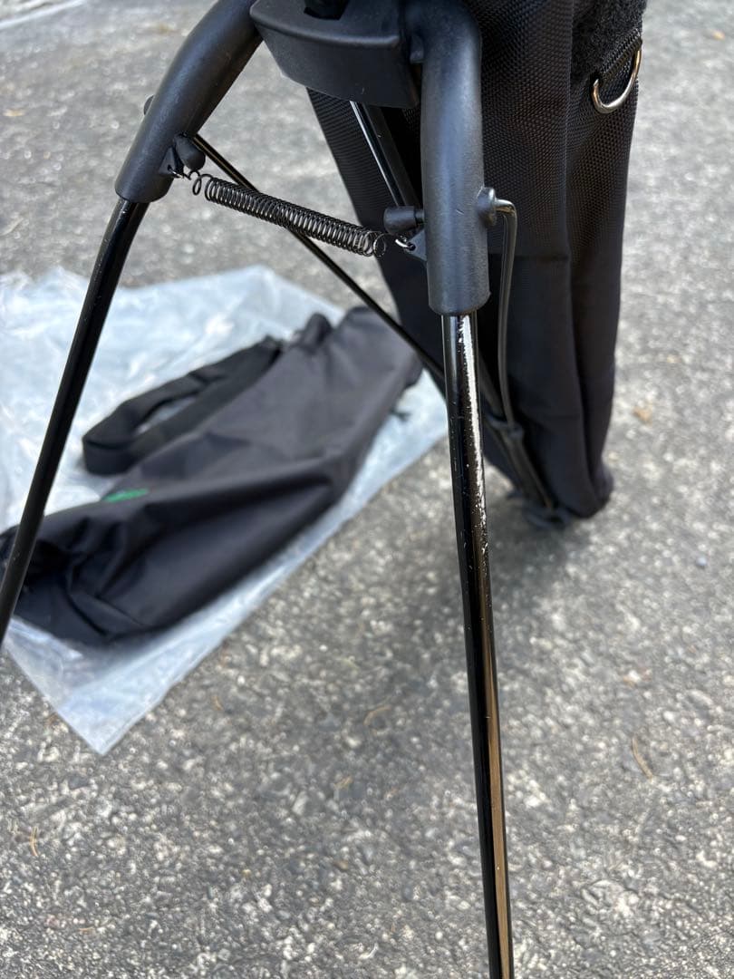 BEAMS GOLF セルフスタンドバック