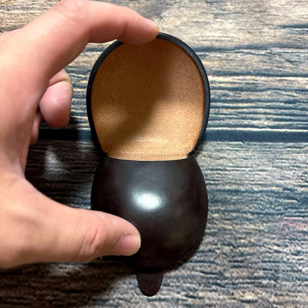 小物 GANZO / MAESTRO 2 coin case
