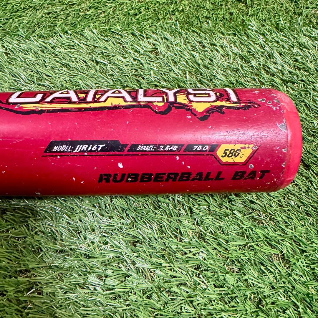 バット Louisville Slugger CATALYST Ti 78cm 580g