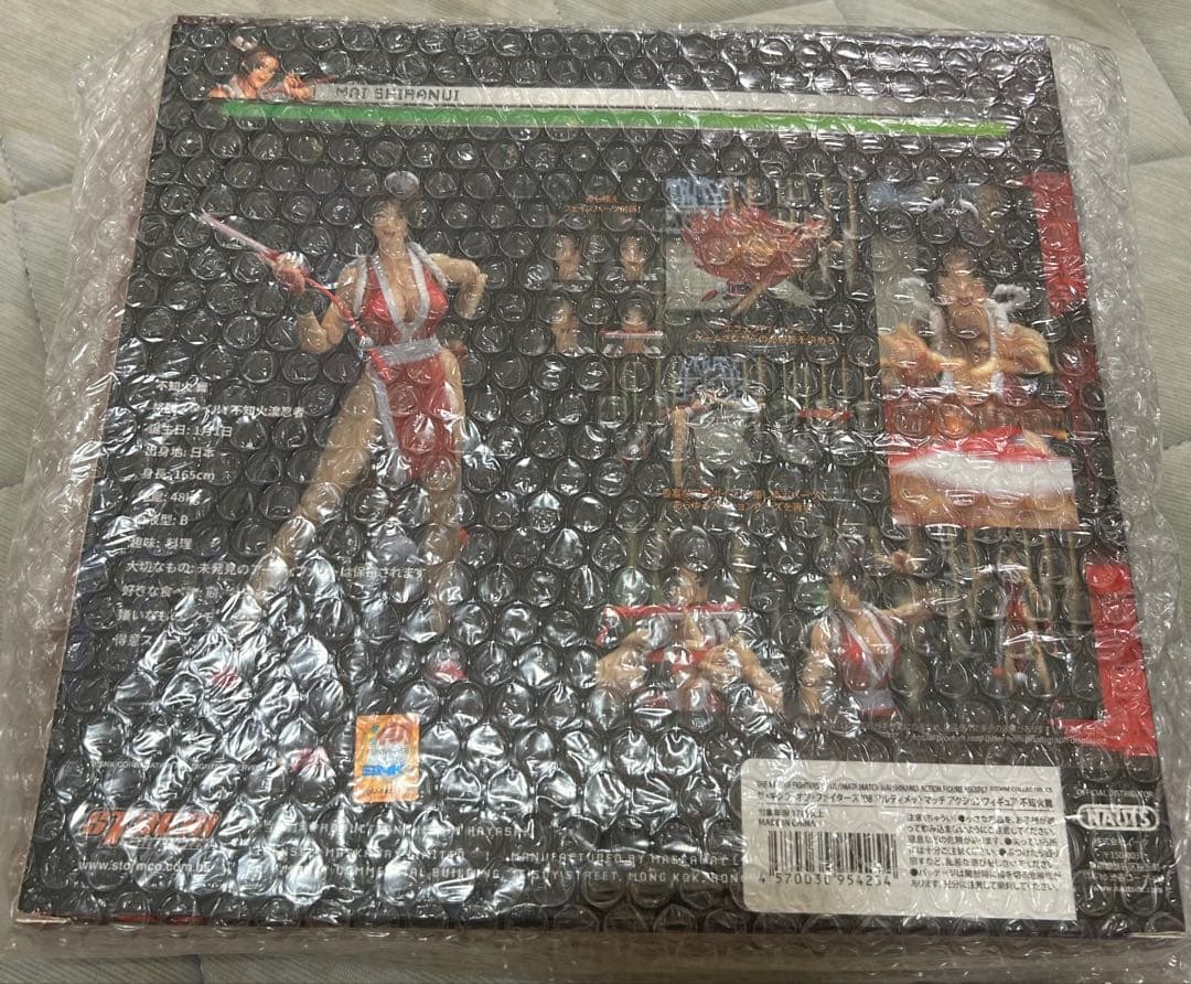 【ストームコレクティブルズ】ザキングオブファイターズ　不知火　舞