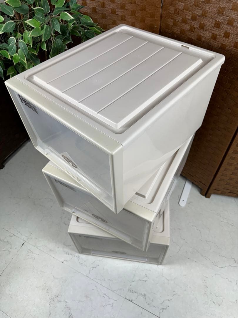 定価¥17,940-フィッツケースクローゼット ワイドL-53×３#41