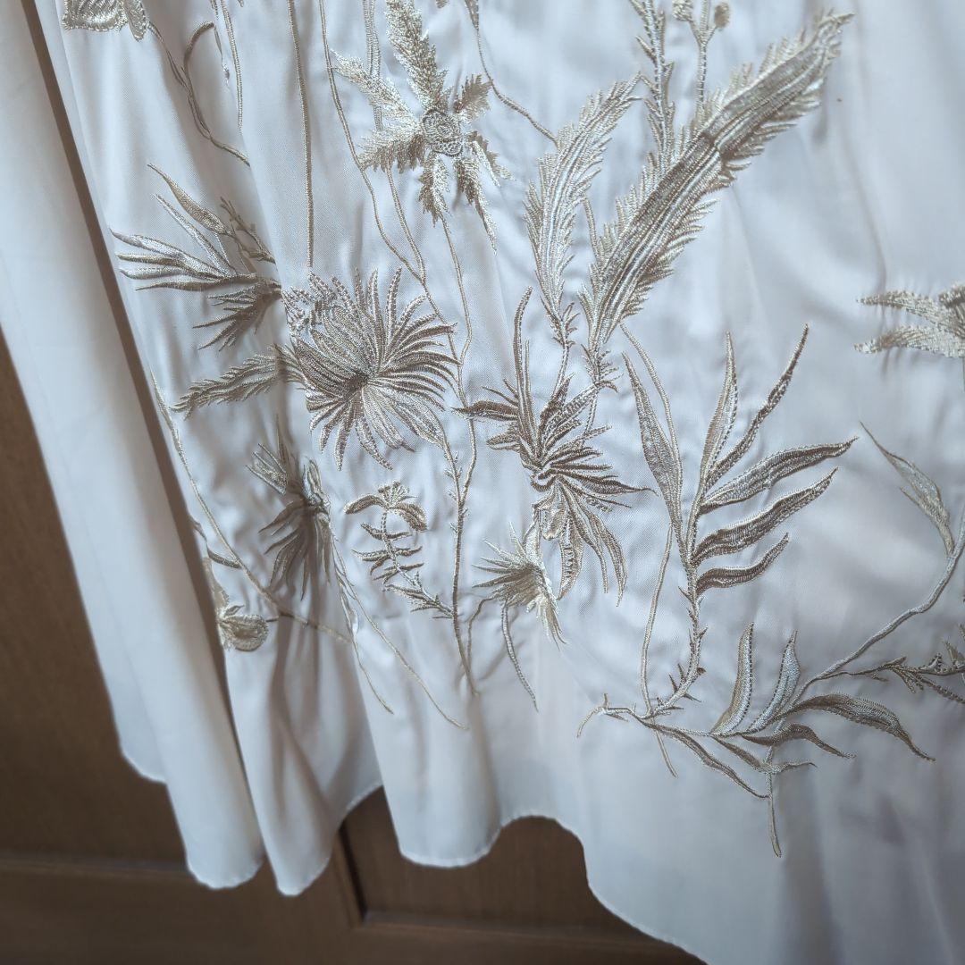 MADELYN EMBROIDERY DRESS　AMERI vintage