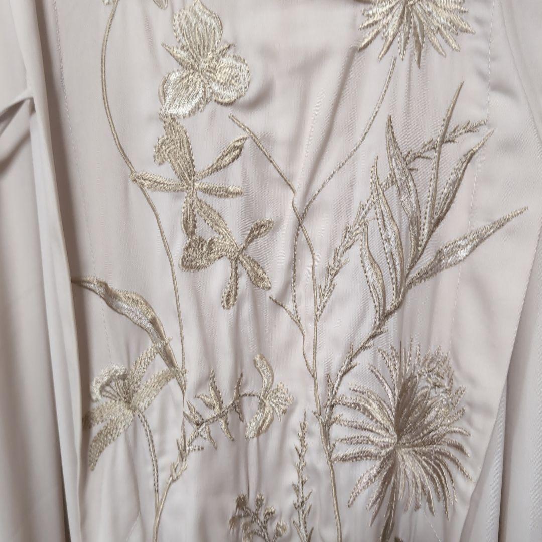 MADELYN EMBROIDERY DRESS　AMERI vintage