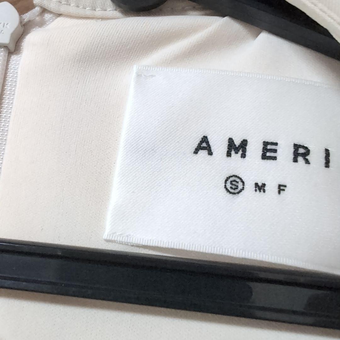 MADELYN EMBROIDERY DRESS　AMERI vintage