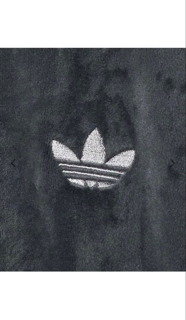 ＜adidas Originals＞ファイヤーバード ベロアトラックトップ