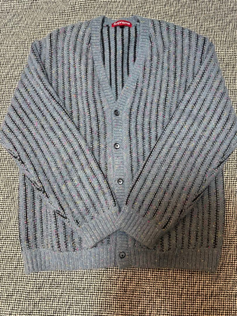 Supreme Confetti Cardigan カーディガン