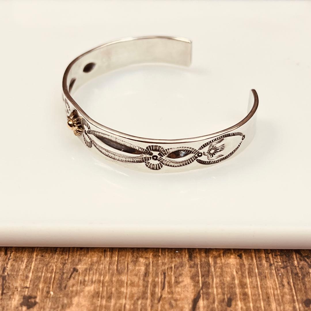 アリゾナフリーダム 18k 金 ゴールド バングル ネックレス ブレスレット