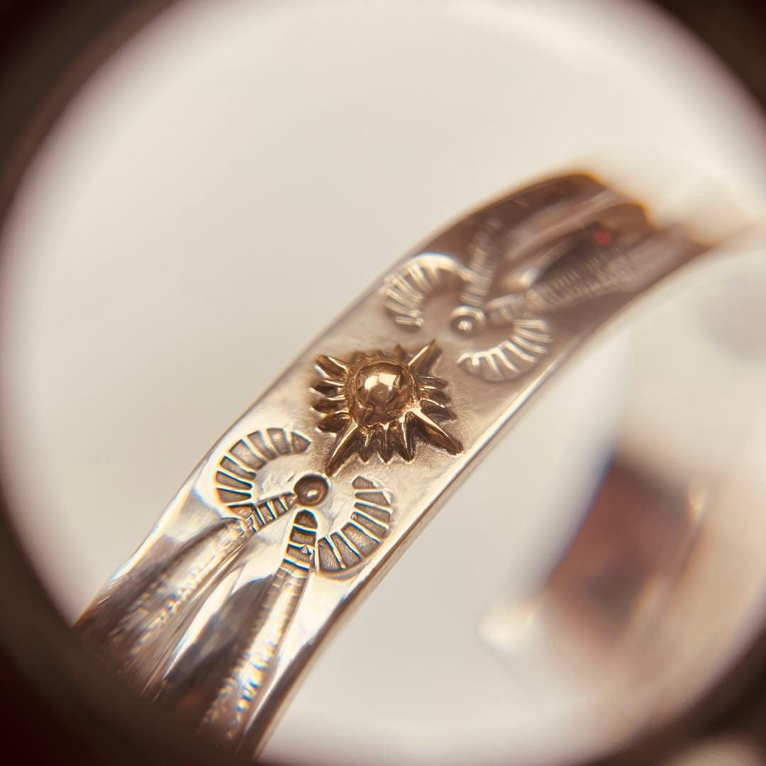 アリゾナフリーダム 18k 金 ゴールド バングル ネックレス ブレスレット