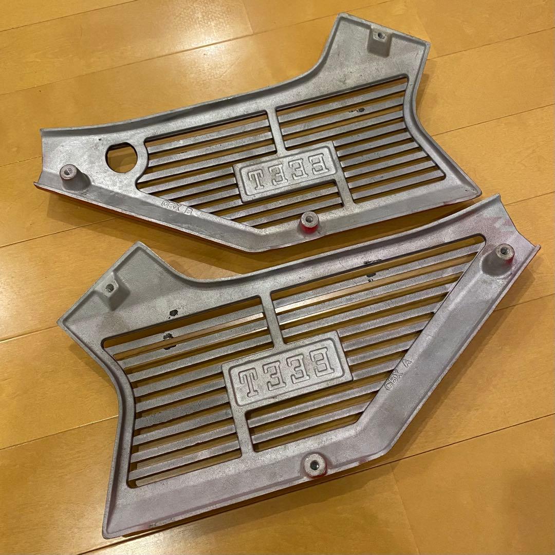 CBX400F CBX550F アルフィンカバー サイドカバービート